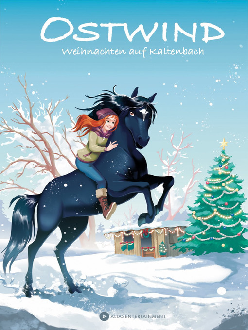 Title details for Ostwind--Weihnachten auf Kaltenbach by THiLO - Available